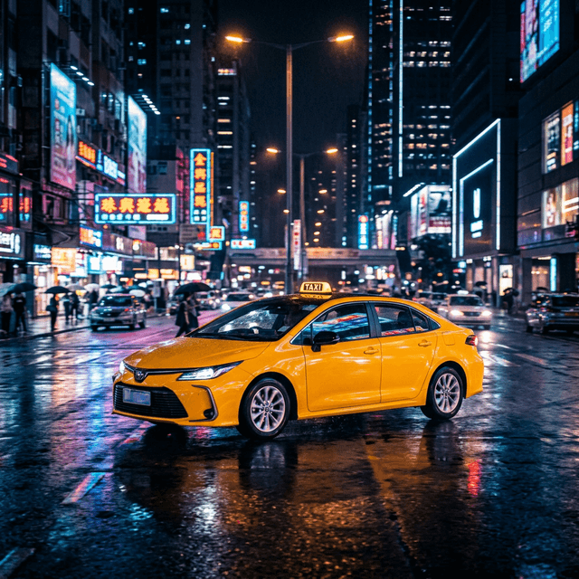 Gece Taksi Bulma Tüyoları: Uşak'ta Acil Durumlarda Ne Yapmalı?